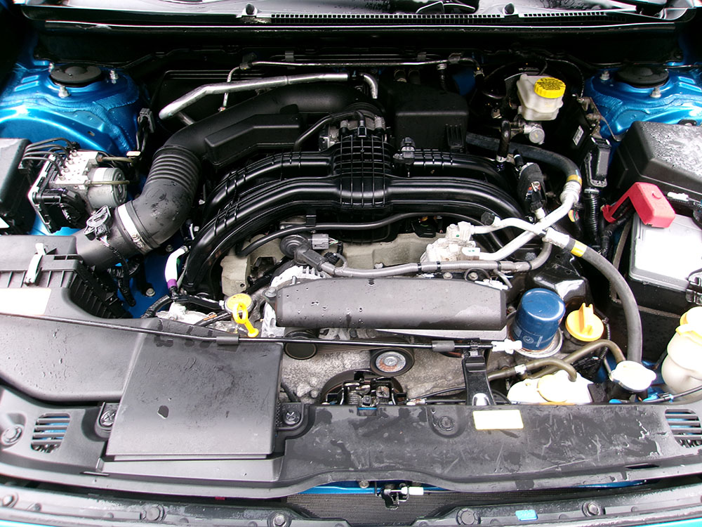 
								2022 Subaru Impreza full									