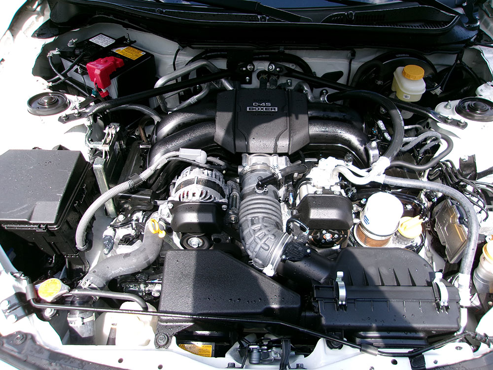 
								2025 Toyota GR86 Premium full									
