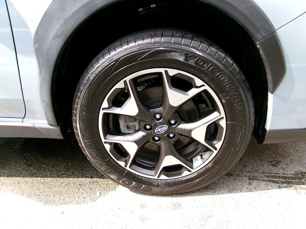
								2019 Subaru Crosstrek Premium full									