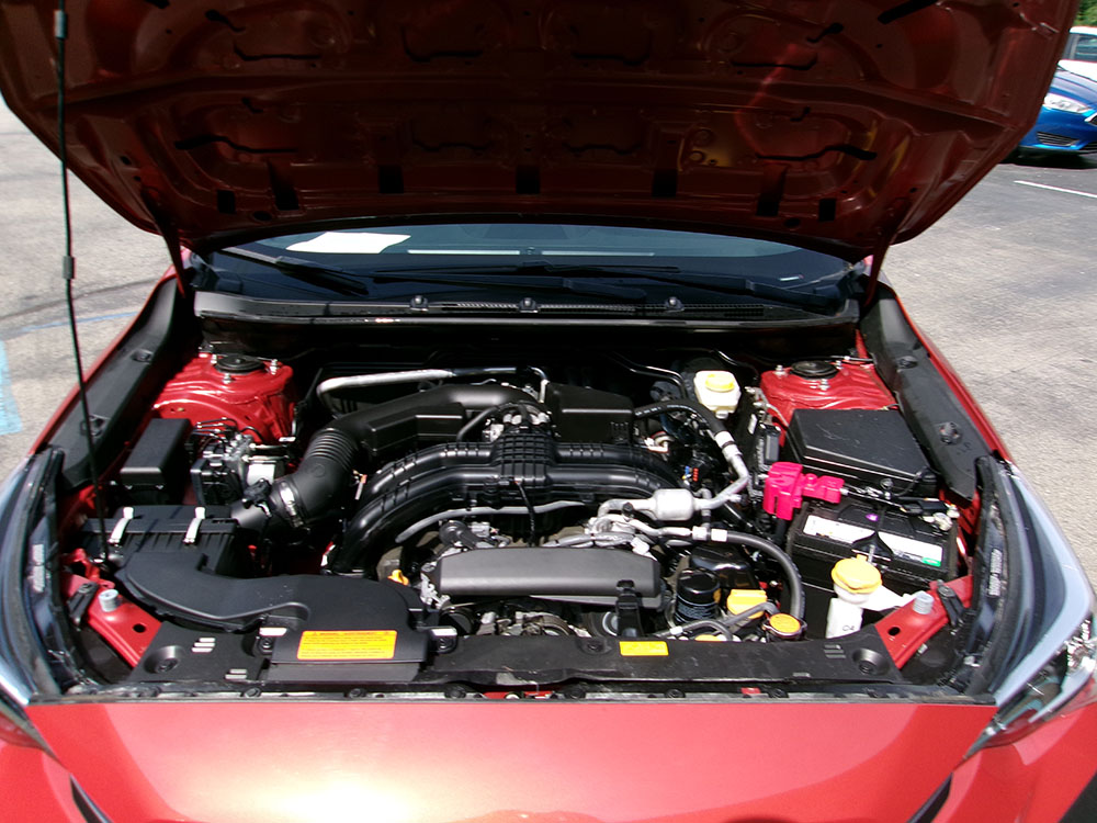 
								2024 Subaru Crosstrek Premium full									