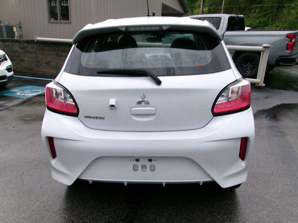 
								2024 Mitsubishi Mirage ES full									