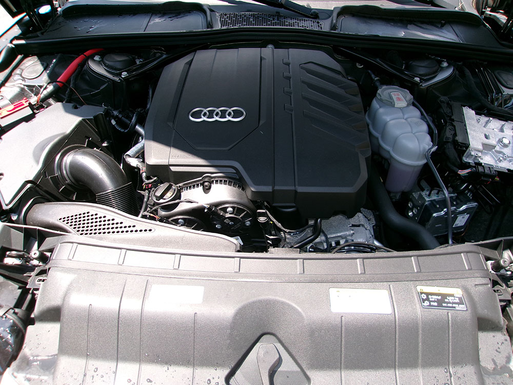 
								2024 Audi A5 Premium Plus full									