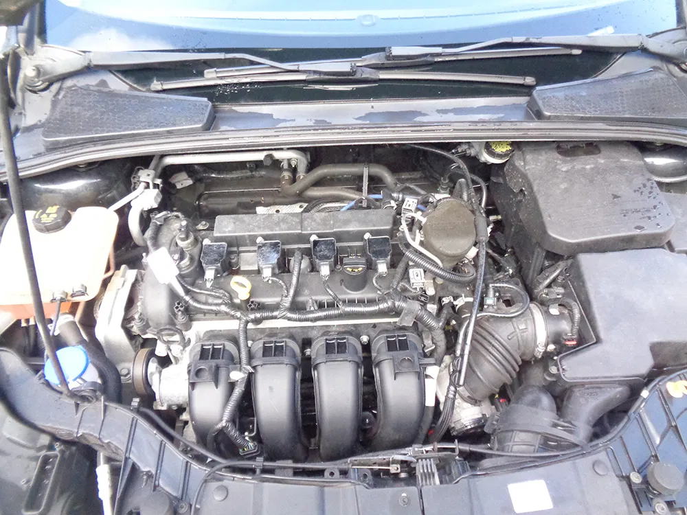 
								2015 Ford Focus SE full									