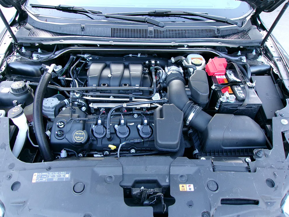 
								2018 Ford Taurus full									