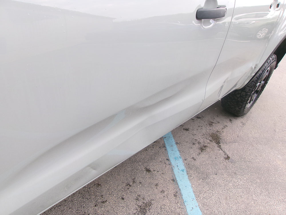 
								FORD RANGER XL CREW CAB full									