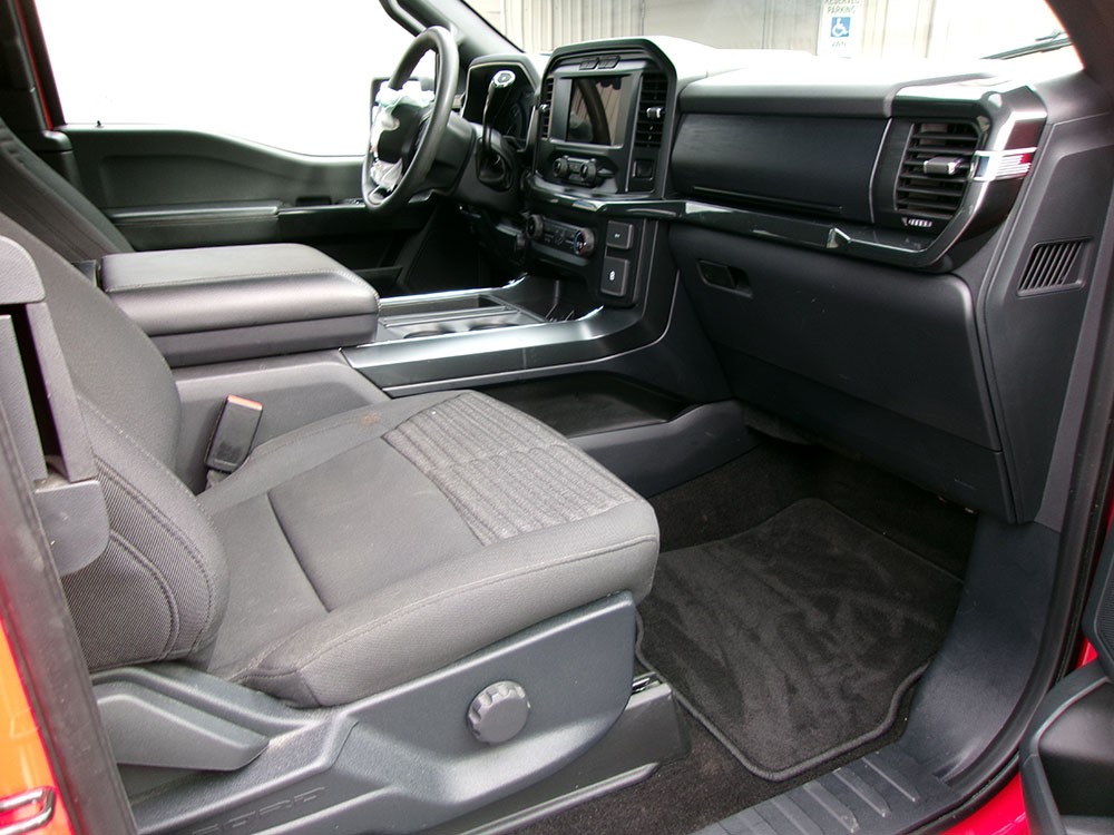 
								2021 Ford F-150 STX Super Cab full									