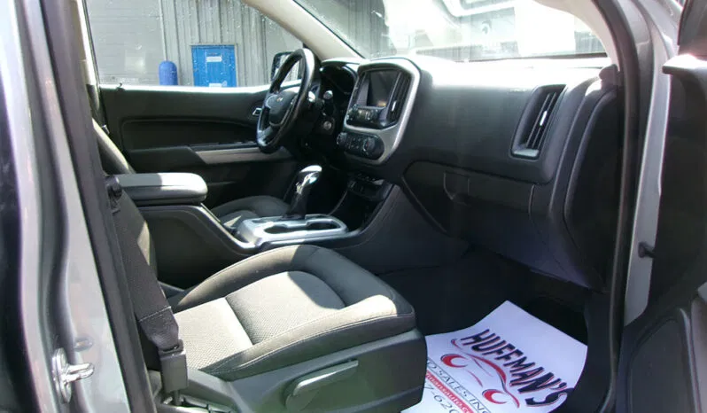 
								2022 Chevrolet Colorado LT Crew Cab full									