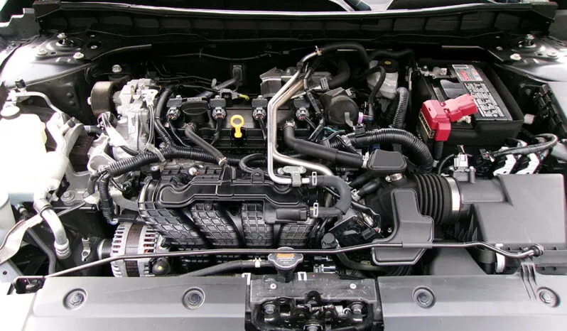 
								2022 Nissan Altima SV full									