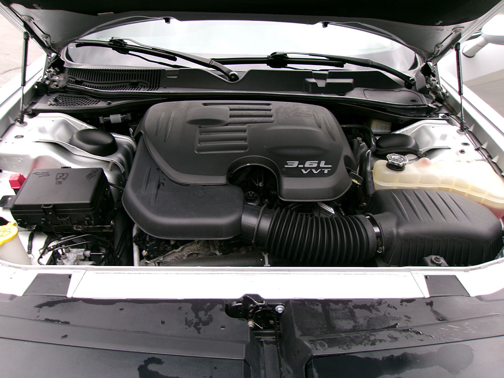 
								2019 Dodge Challenger GT full									
