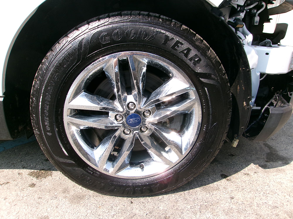 
								2015 Ford Edge SEL full									