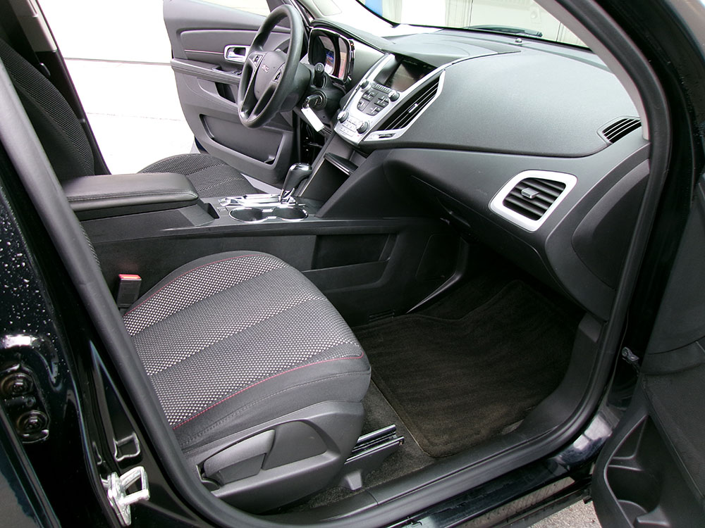 
								2017 GMC Terrain SLE full									