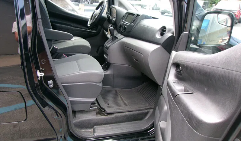 
								2020 Nissan NV200 SV Cargo full									