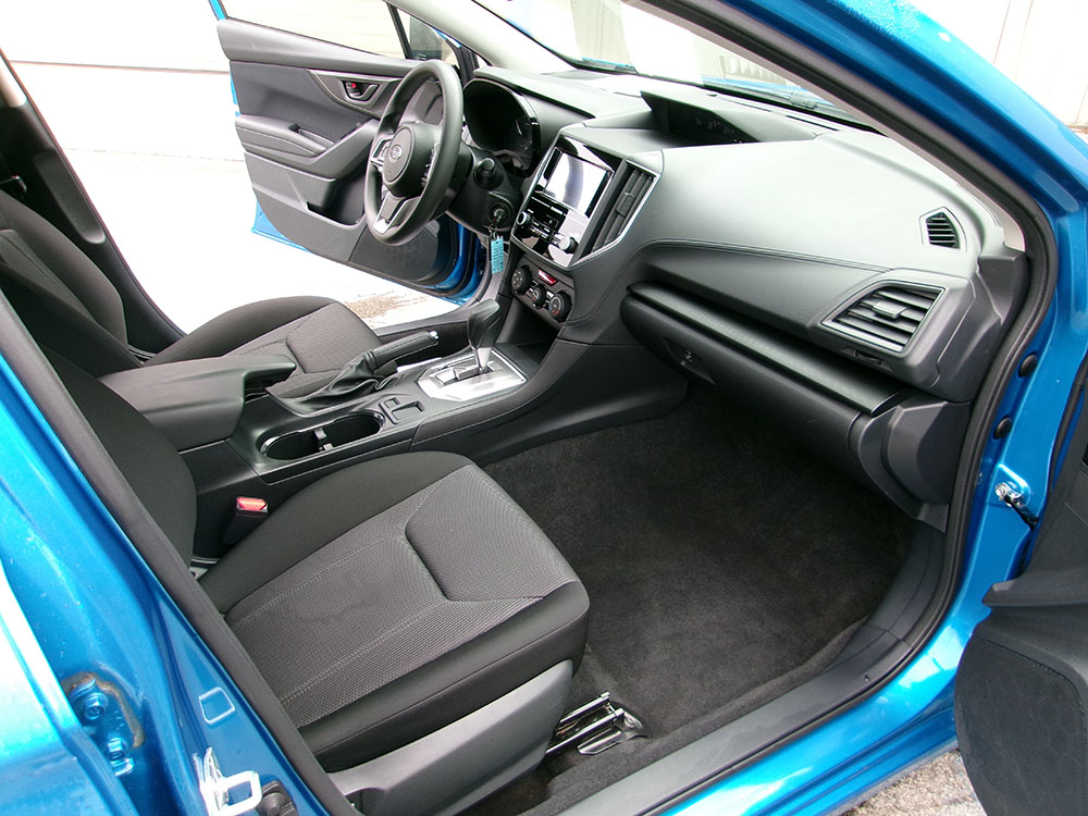 
								2022 Subaru Impreza full									