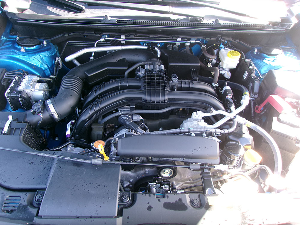 
								2023 Subaru Impreza Premium full									