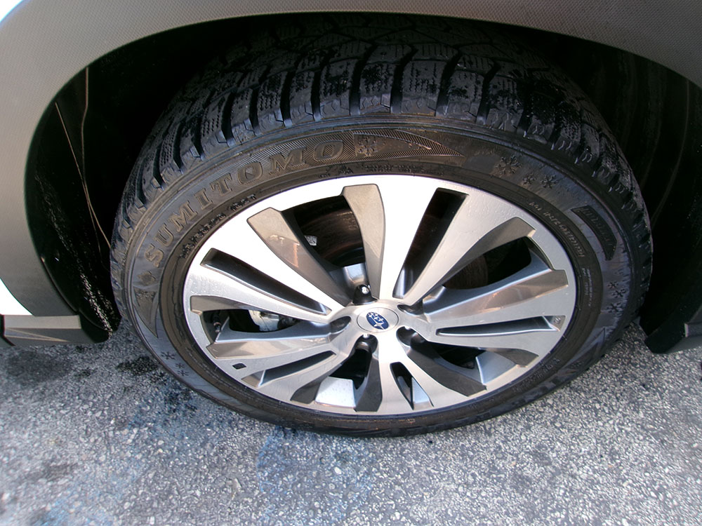 
								2019 Subaru Ascent Limited full									