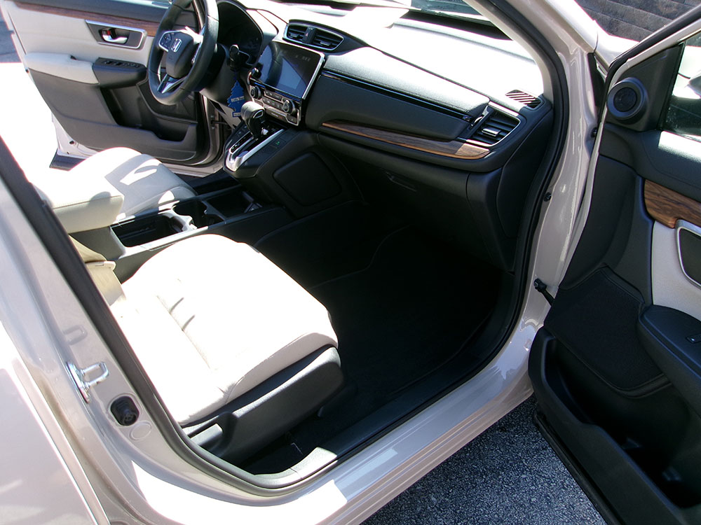 
								2018 Honda CR-V EX full									