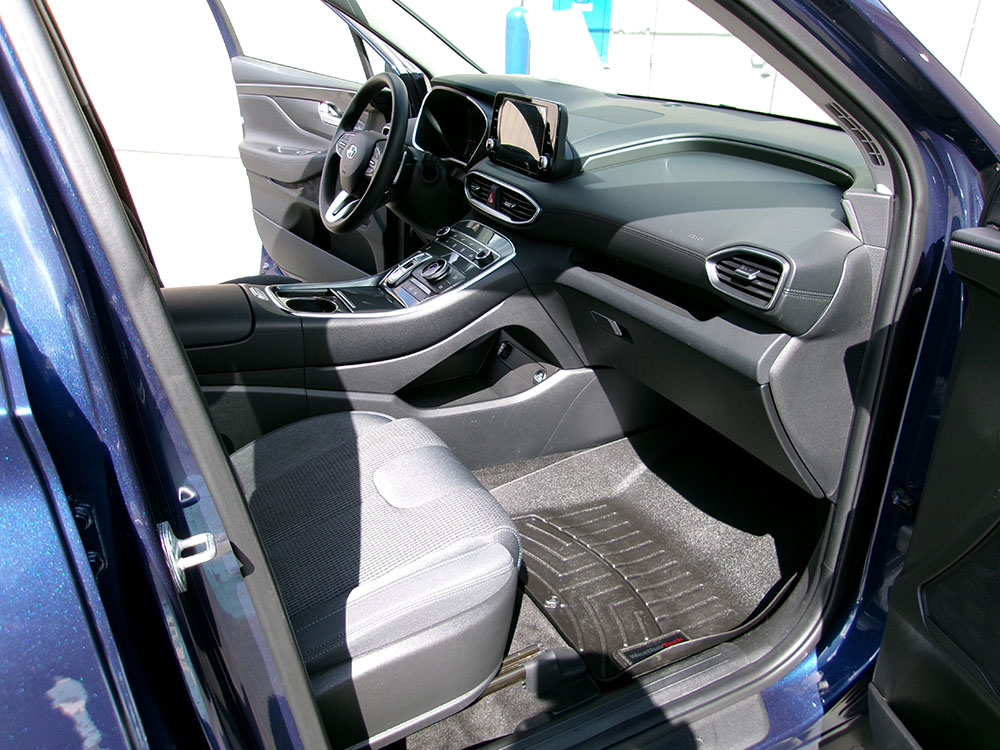 
								2022 Hyundai Santa Fe SEL full									