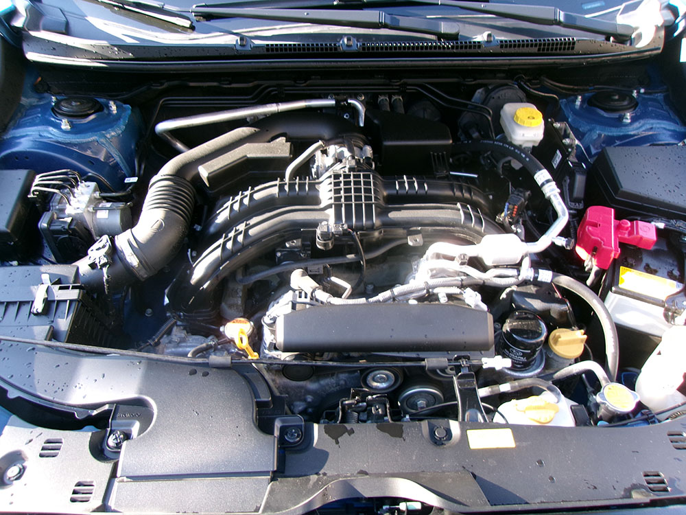
								2024 Subaru Impreza Sport full									