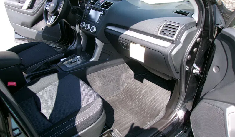 
								2017 Subaru Forester full									