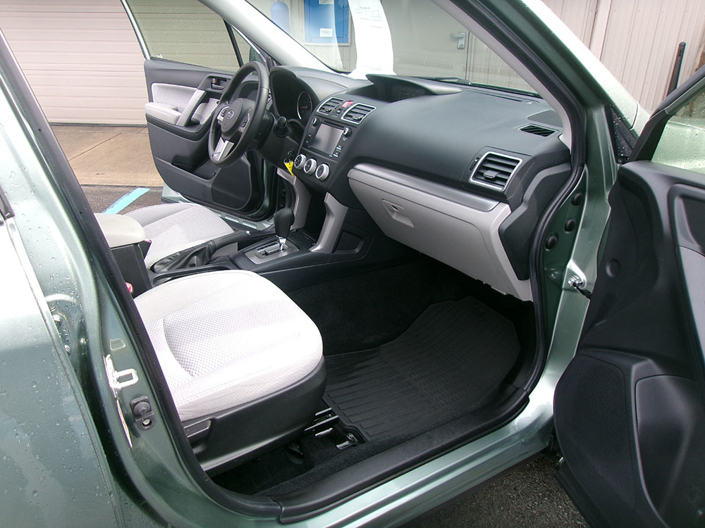 
								2018 Subaru Forester full									