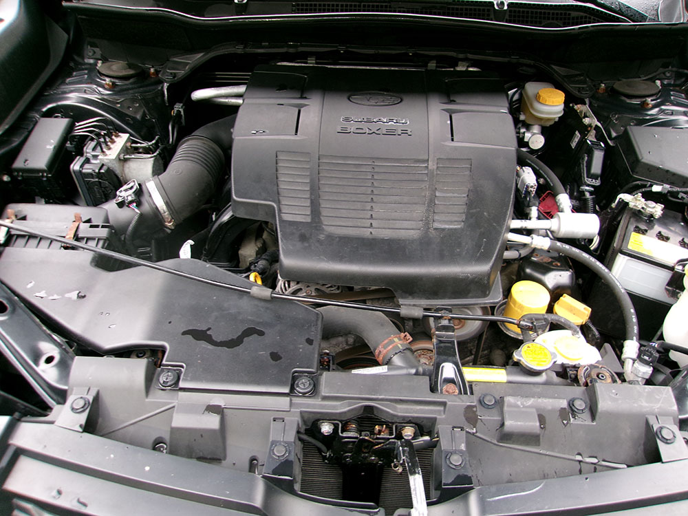 
								2019 Subaru Forester Premium full									