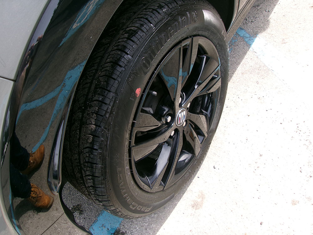 
								BUICK ENCORE GX SPORT TOURING full									