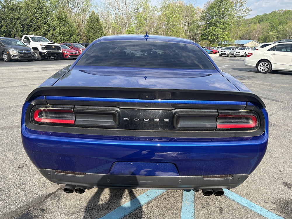 
								2020 Dodge Challenger R/T Scat Pack full									