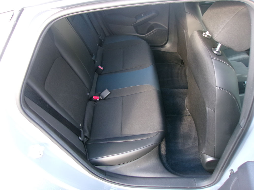
								2024 Honda Civic Sport full									
