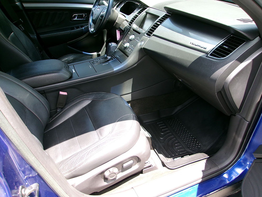 
								2014 Ford Taurus SEL full									