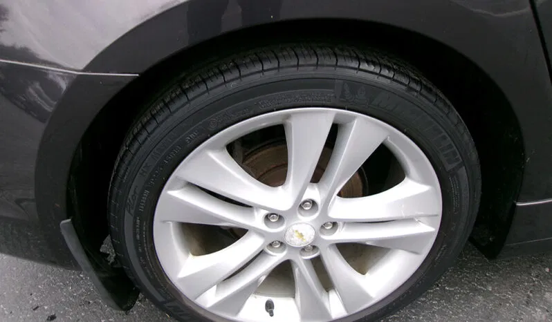 
								2015 Chevrolet Cruze LTZ full									