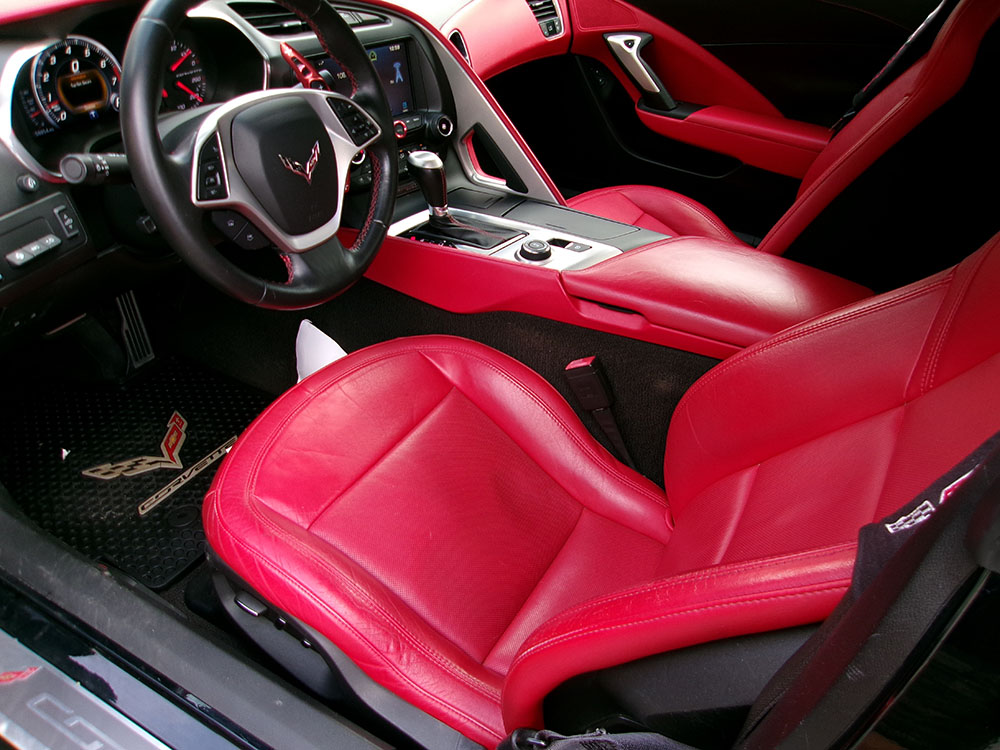 
								2014 Chevrolet Corvette full									