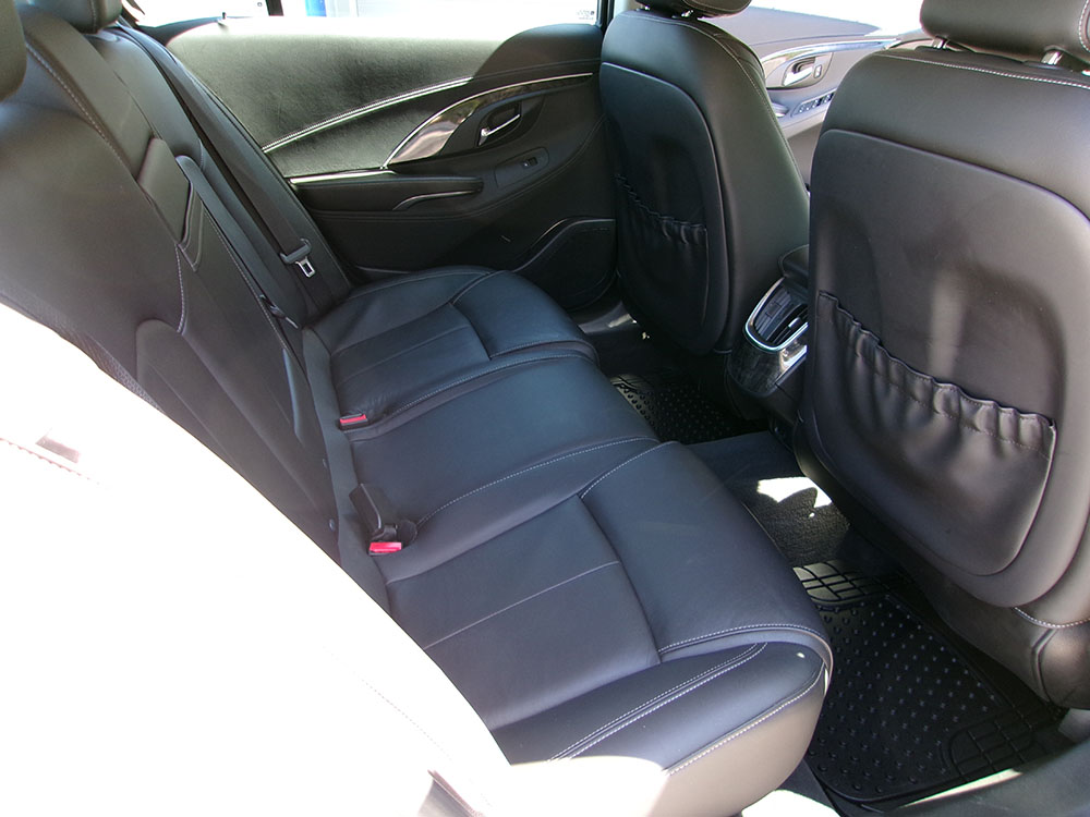 
								2015 Buick LaCrosse Leather full									