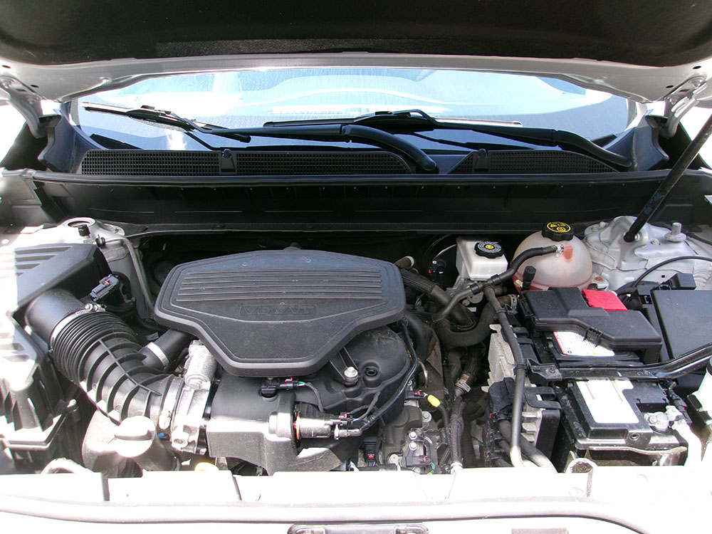 
								2020 GMC Acadia SLE full									