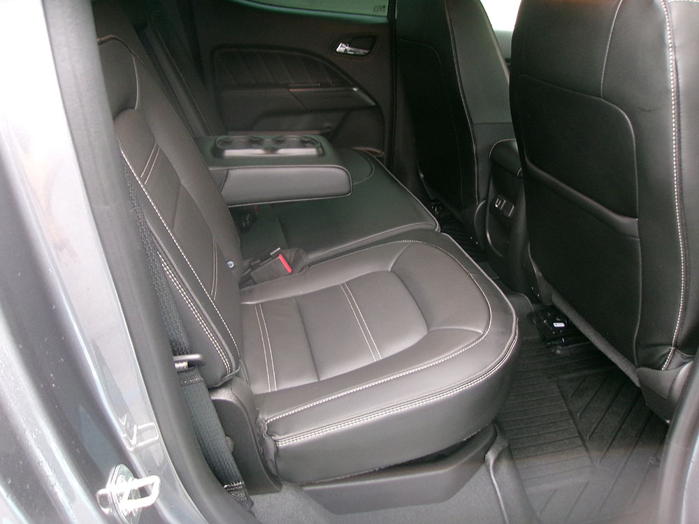 
								2021 GMC Canyon Denali Crew Cab full									