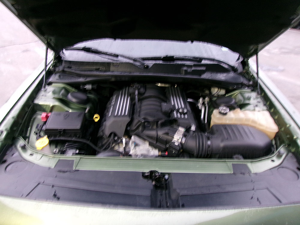 
								2018 Dodge Challenger SRT 392 full									