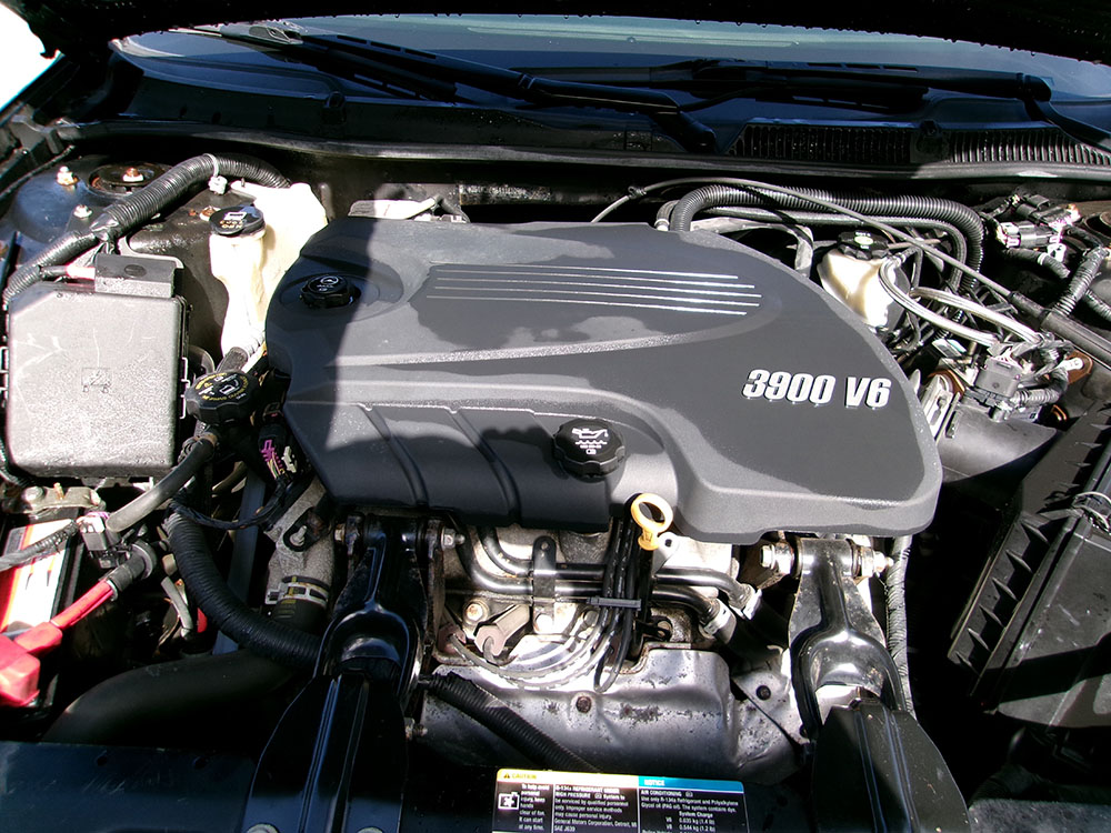 
								CHEVROLET IMPALA LTZ full									