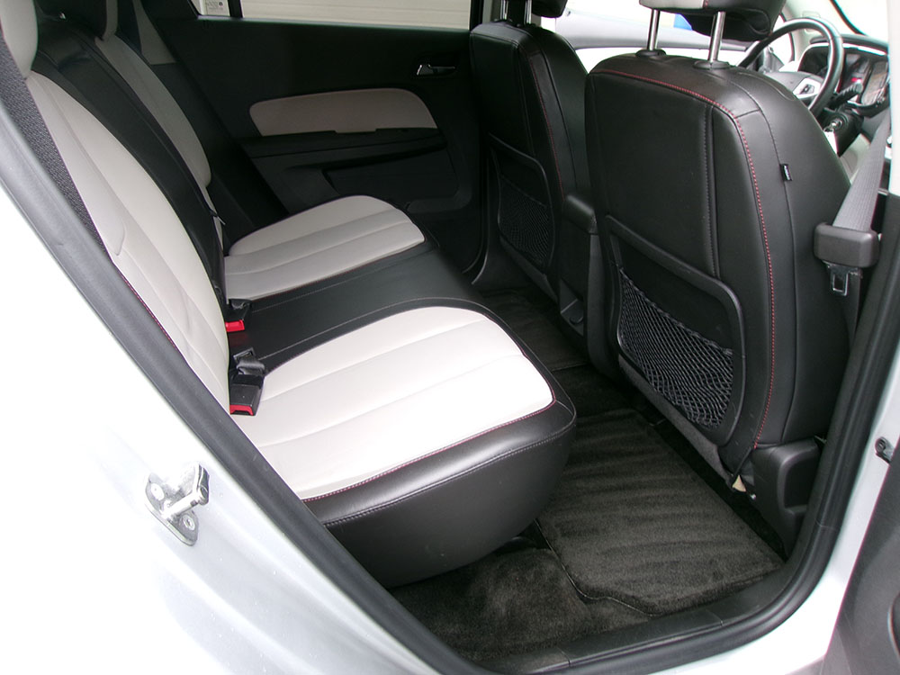 
								2017 GMC Terrain SLT full									