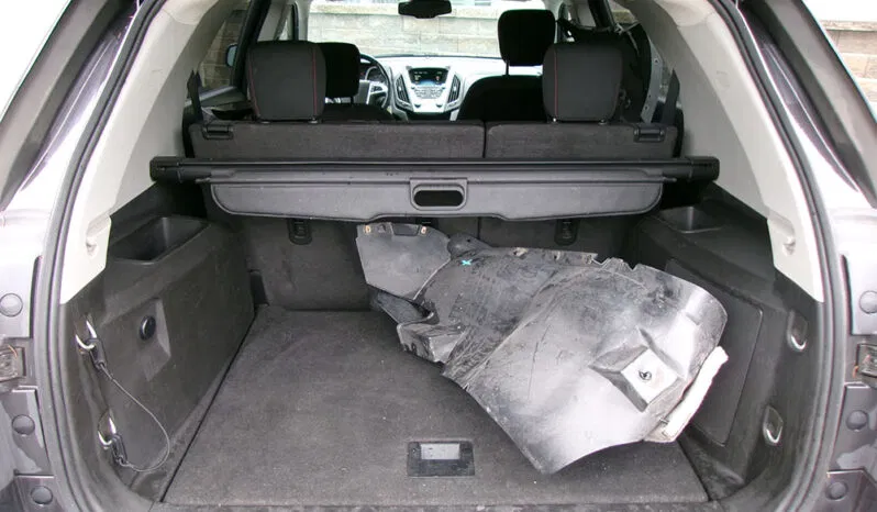 
								2015 Chevrolet Equinox LT full									