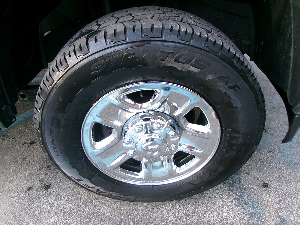 
								RAM 2500 TRADESMAN CREW CAB full									