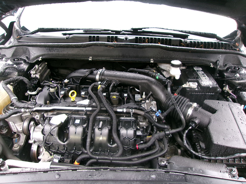 
								FORD FUSION SE ECOBOOST full									