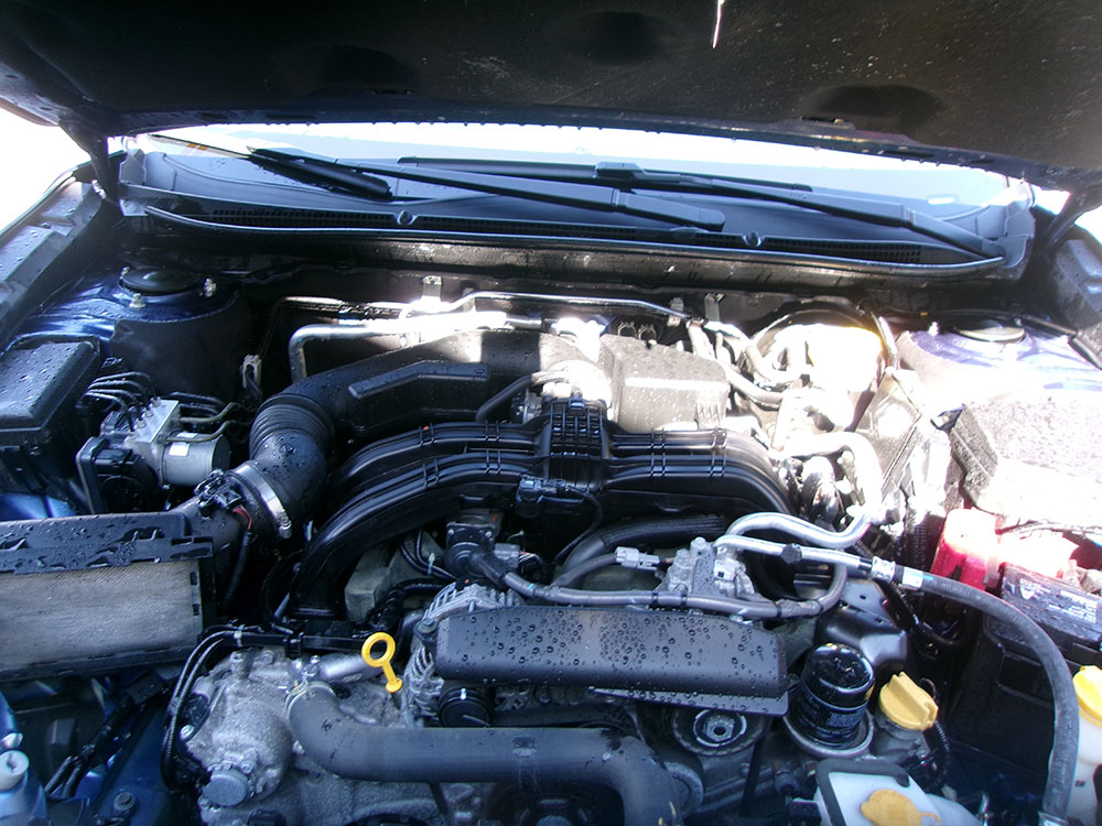 
								SUBARU LEGACY PREMIUM full									