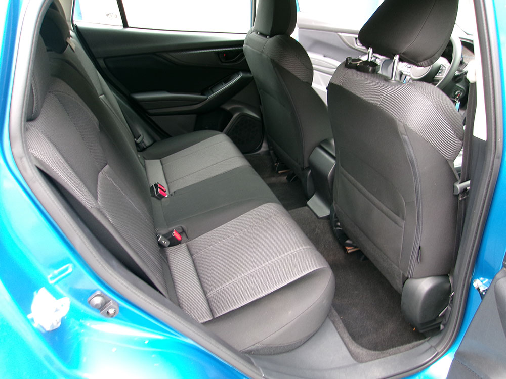 
								2022 Subaru Impreza full									