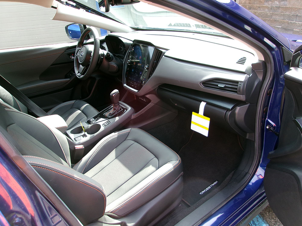 
								2025 Subaru Crosstrek Limited full									