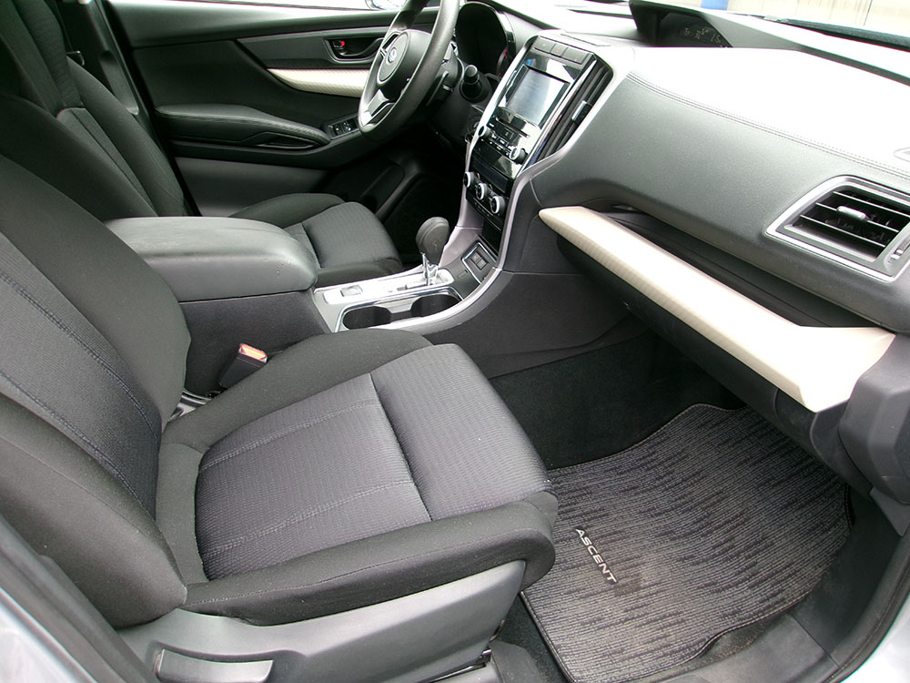 
								2019 Subaru Ascent full									