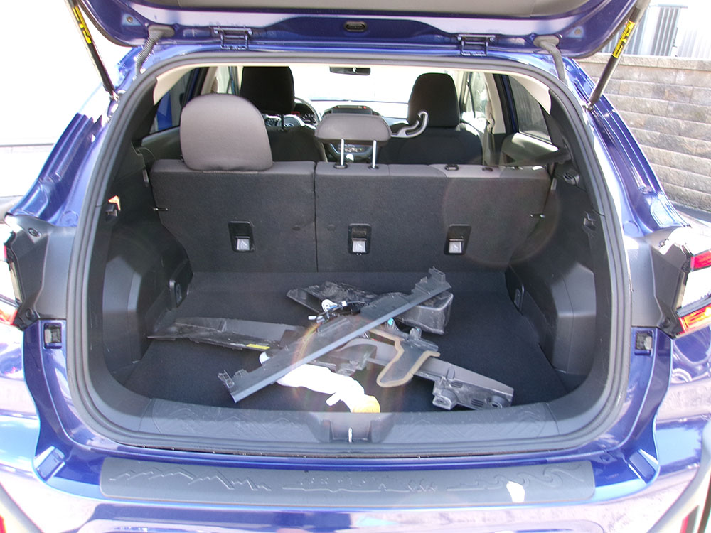 
								2024 Subaru Crosstrek full									