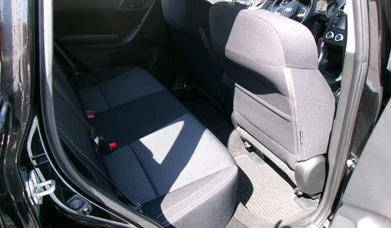 
								2017 Subaru Forester full									