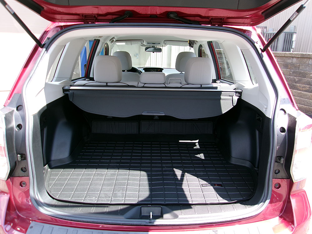 
								2018 Subaru Forester full									