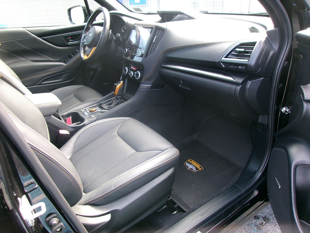 
								SUBARU FORESTER WILDERNESS full									