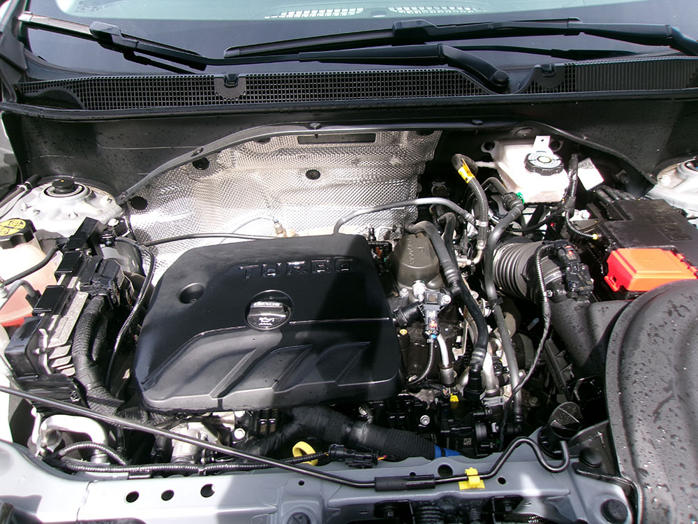 
								BUICK ENCORE GX SPORT TOURING full									