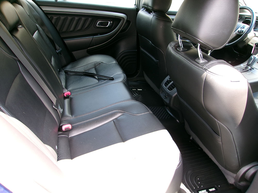 
								2014 Ford Taurus SEL full									